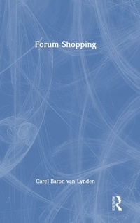 Abbildung von: Forum Shopping - Informa Law