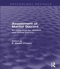 Cover: Assessment of Marital Discord - Routledge
