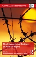 Cover: The International Politics of Human Rights - Routledge