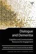 Cover: Dialogue and Dementia - Psychology Press Ltd