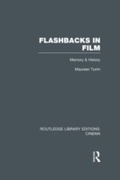 Cover: Flashbacks in Film - Routledge