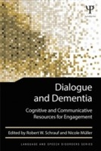 Abbildung von: Dialogue and Dementia - Psychology Press Ltd