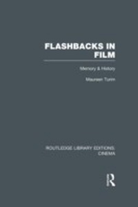 Enlarge image Cover: Flashbacks in Film - Routledge