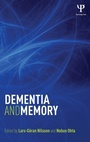 Cover: Dementia and Memory - Psychology Press Ltd