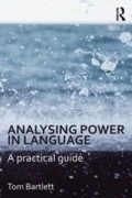 Cover: Analysing Power in Language - Routledge