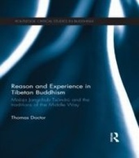 Abbildung von: Reason and Experience in Tibetan Buddhism - Routledge