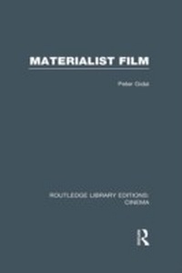 Abbildung von: Materialist Film - Routledge