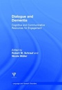 Bild: Dialogue and Dementia - Psychology Press Ltd