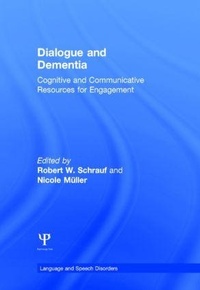 Bild vergrößern Bild: Dialogue and Dementia - Psychology Press Ltd