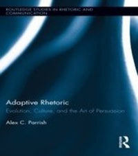 Abbildung von: Adaptive Rhetoric - Routledge