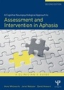 Cover: A Cognitive Neuropsychological Approach to Assessment and Intervention in Aphasia - Psychology Press Ltd