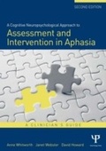 Cover: A Cognitive Neuropsychological Approach to Assessment and Intervention in Aphasia - Psychology Press Ltd