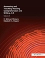 Cover: Assessing and Teaching Reading Composition and Writing, 3-5, Vol. 4 - Routledge