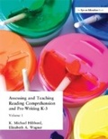 Cover: Assessing and Teaching Reading Composition and Pre-Writing, K-3, Vol. 1 - Routledge