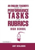 Cover: English Teacher's Guide to Performance Tasks and Rubrics - Routledge