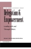 Cover: Delegation and Empowerment - Routledge