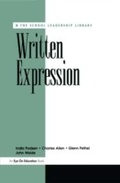 Cover: Written Expression - Routledge