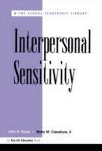 Abbildung von: Interpersonal Sensitivity - Routledge