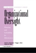 Cover: Organizational Oversight - Routledge