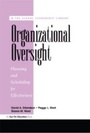 Cover: Organizational Oversight - Routledge