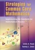 Cover: Strategies for Common Core Mathematics - Routledge