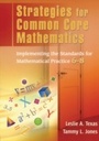 Cover: Strategies for Common Core Mathematics - Routledge