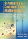 Cover: Strategies for Common Core Mathematics - Routledge