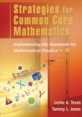 Cover: Strategies for Common Core Mathematics - Routledge