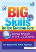 Cover: Big Skills for the Common Core - Routledge