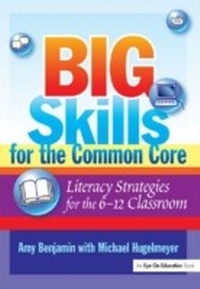 Enlarge image Cover: Big Skills for the Common Core - Routledge