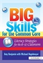 Cover: Big Skills for the Common Core - Routledge