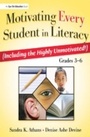 Cover: Motivating Every Student in Literacy - Routledge