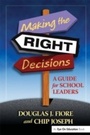 Cover: Making the Right Decisions - Routledge