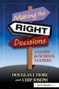 Cover: Making the Right Decisions - Routledge