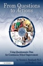 Cover: From Questions to Actions - Routledge