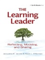 Cover: Learning Leader, The - Routledge