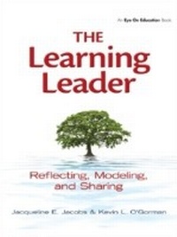 Enlarge image Cover: Learning Leader, The - Routledge