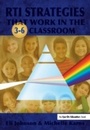Cover: RTI Strategies that Work in the 3-6 Classroom - Routledge