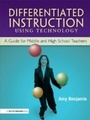 Cover: Differentiated Instruction Using Technology - Routledge