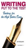 Cover: Writing Put to the Test - Routledge
