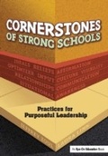 Cover: Cornerstones of Strong Schools - Routledge