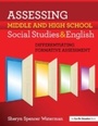 Bild: Assessing Middle and High School Social Studies & English - Routledge