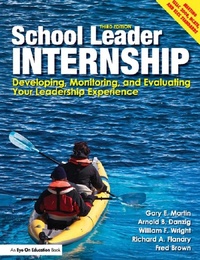 Enlarge image Cover: School Leader Internship - Routledge