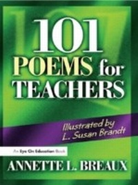 Abbildung von: 101 Poems for Teachers - Routledge