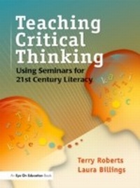 Abbildung von: Teaching Critical Thinking - Routledge