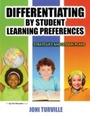 Cover: Differentiating By Student Learning Preferences - Routledge