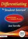 Cover: Differentiating by Student Interest - Routledge