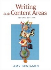 Enlarge image Cover: Writing in the Content Areas - Routledge
