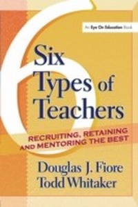 Enlarge image Cover: 6 Types of Teachers - Routledge