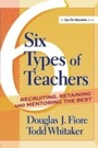 Cover: 6 Types of Teachers - Routledge